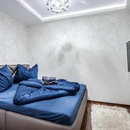Kiraly 44 Luxury Apartment With Free Parking Boedapest Buitenkant foto