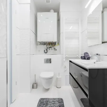 Kiraly 44 Luxury Apartment With Free Parking Boedapest Buitenkant foto