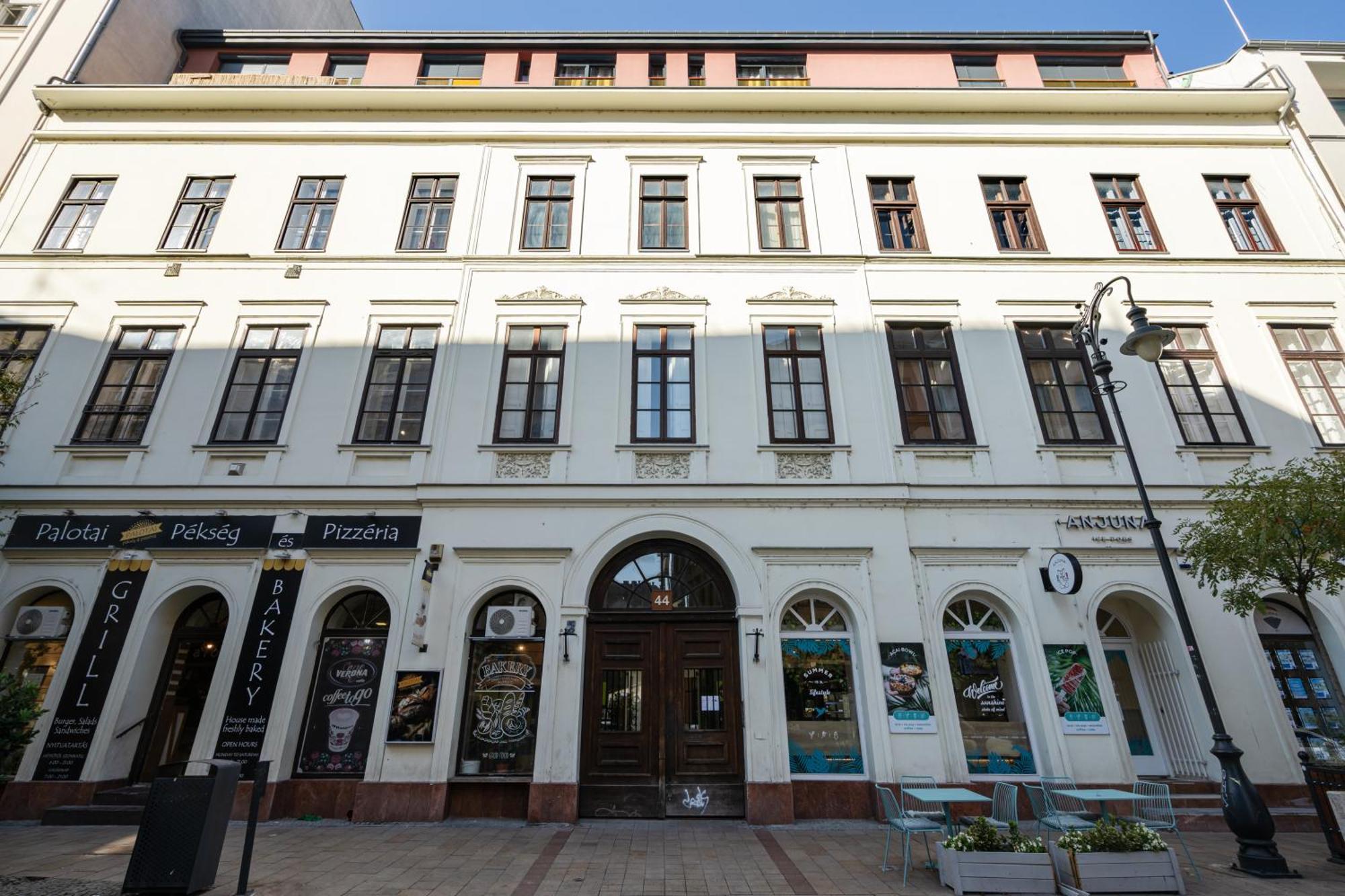 Appartement Kiraly 44 Luxury With Free Parking