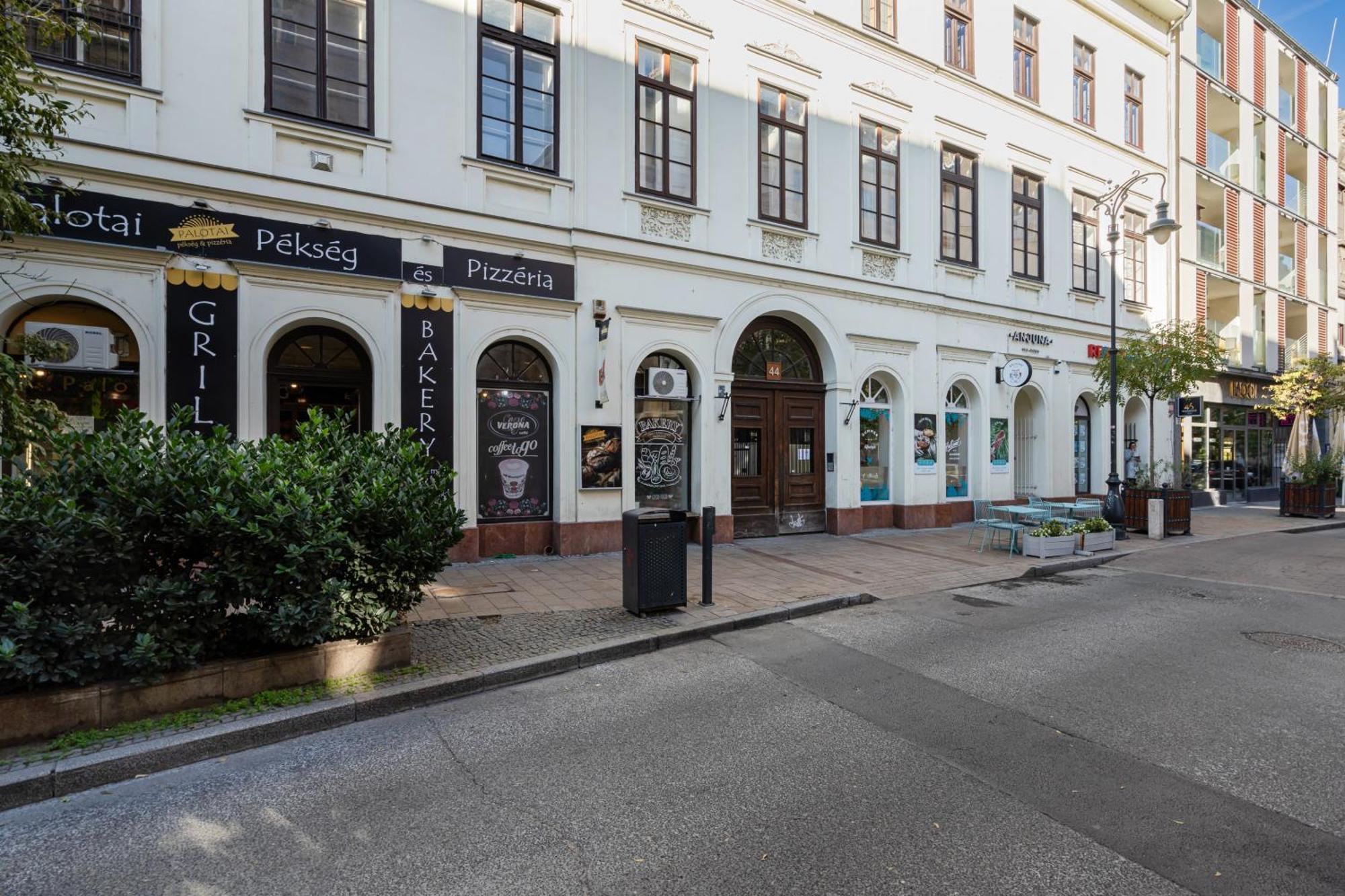 Appartement Kiraly 44 Luxury With Free Parking *