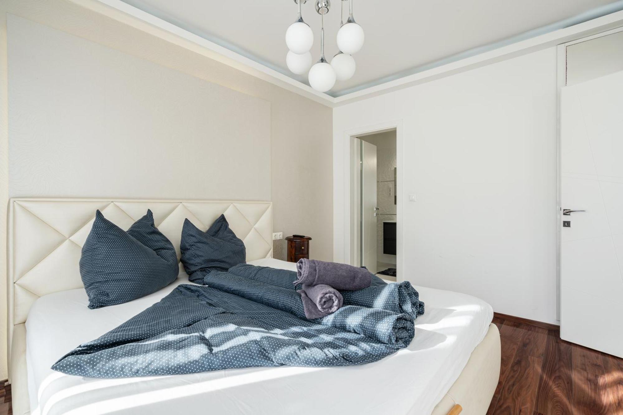Kiraly 44 Luxury With Free Parking * Boedapest