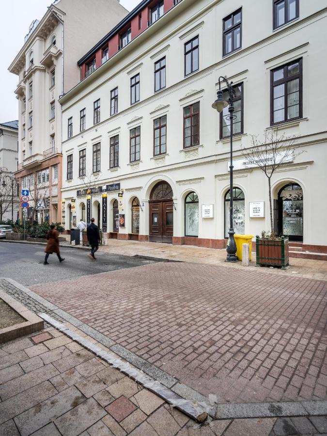 Kiraly 44 Luxury With Free Parking Appartement