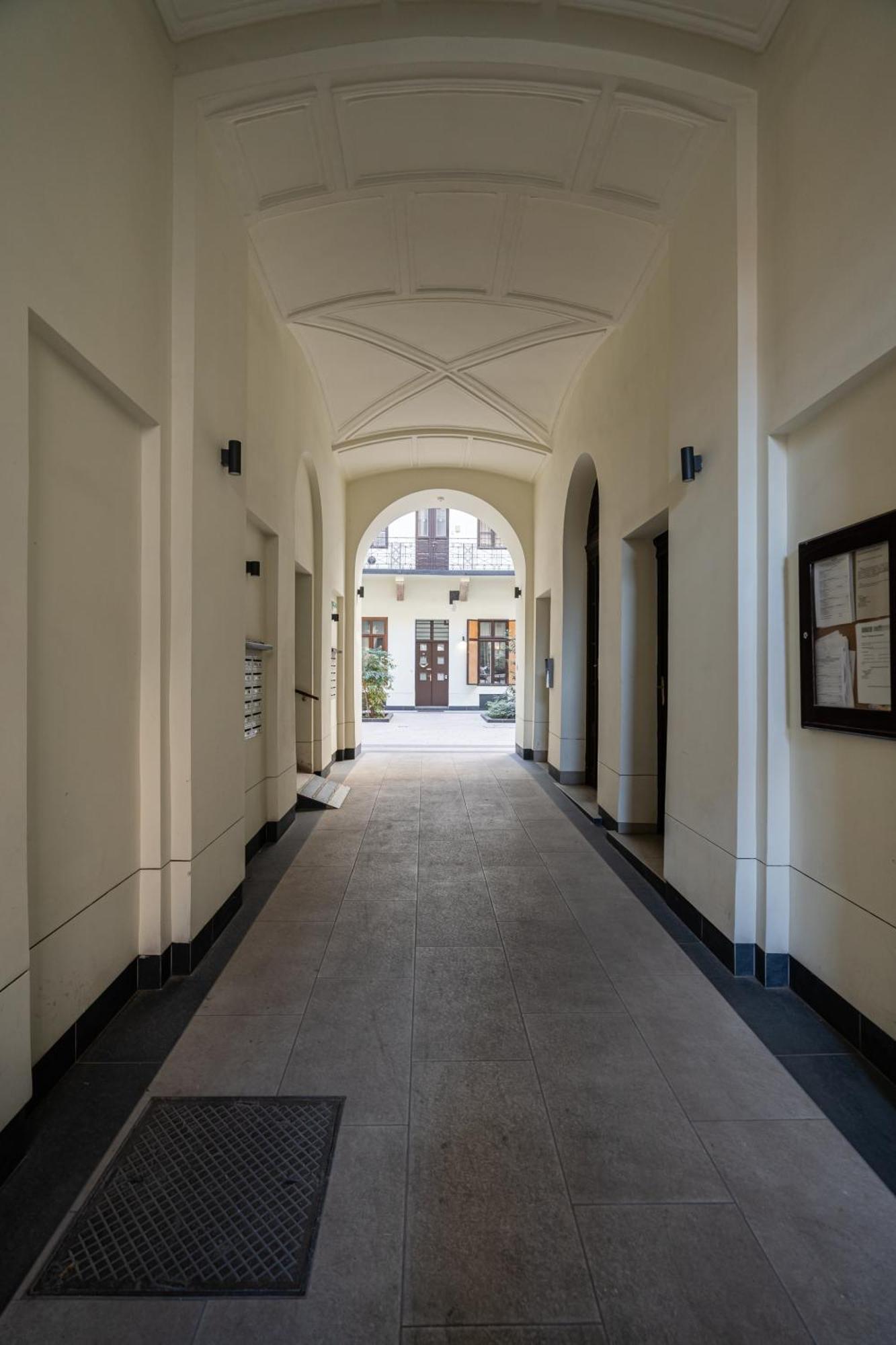 Kiraly 44 Luxury With Free Parking Apartament Budapesta