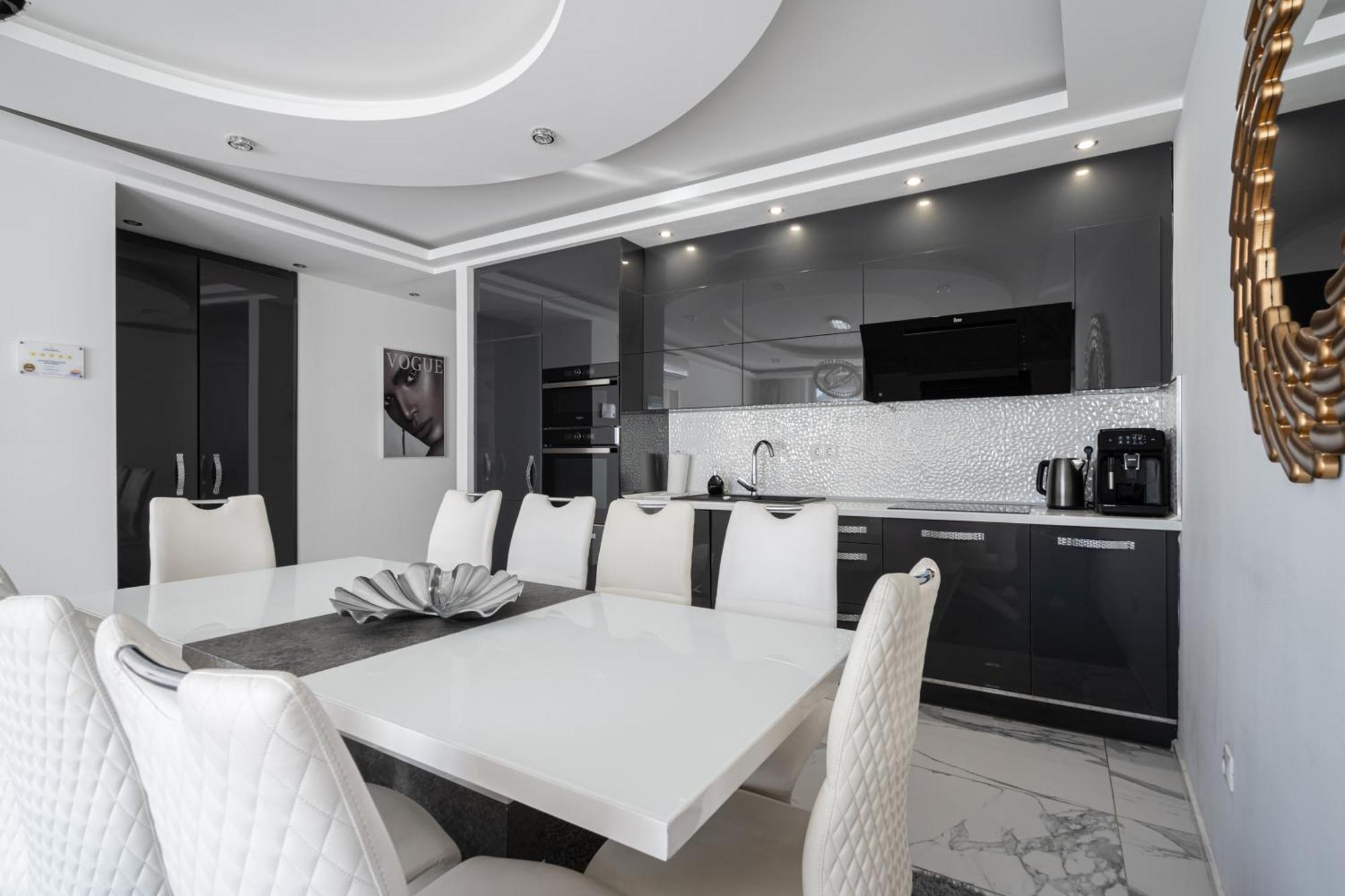 Apartament Kiraly 44 Luxury With Free Parking