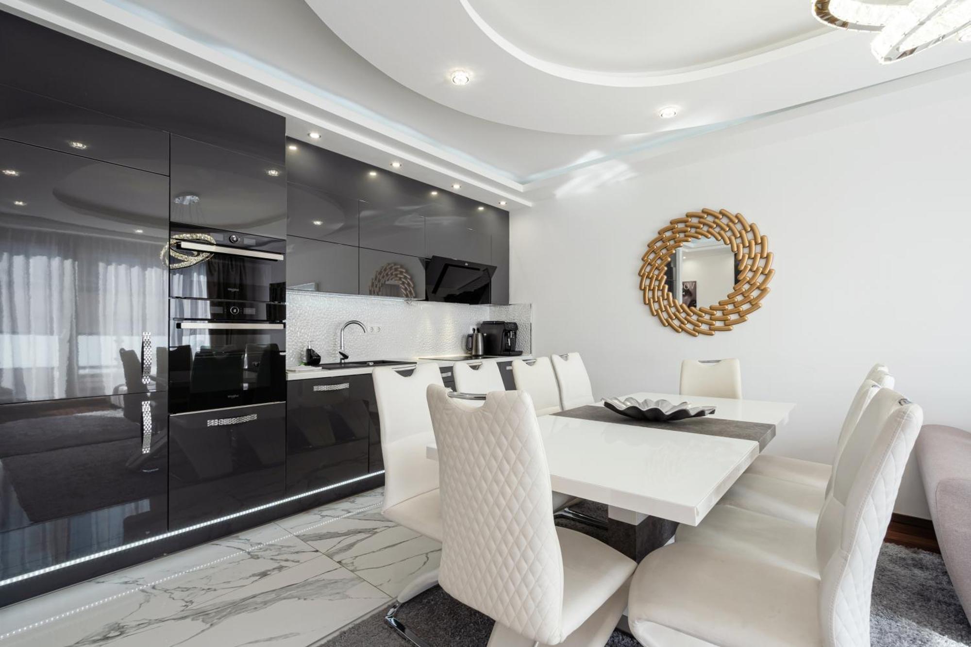Apartament Kiraly 44 Luxury With Free Parking Budapesta