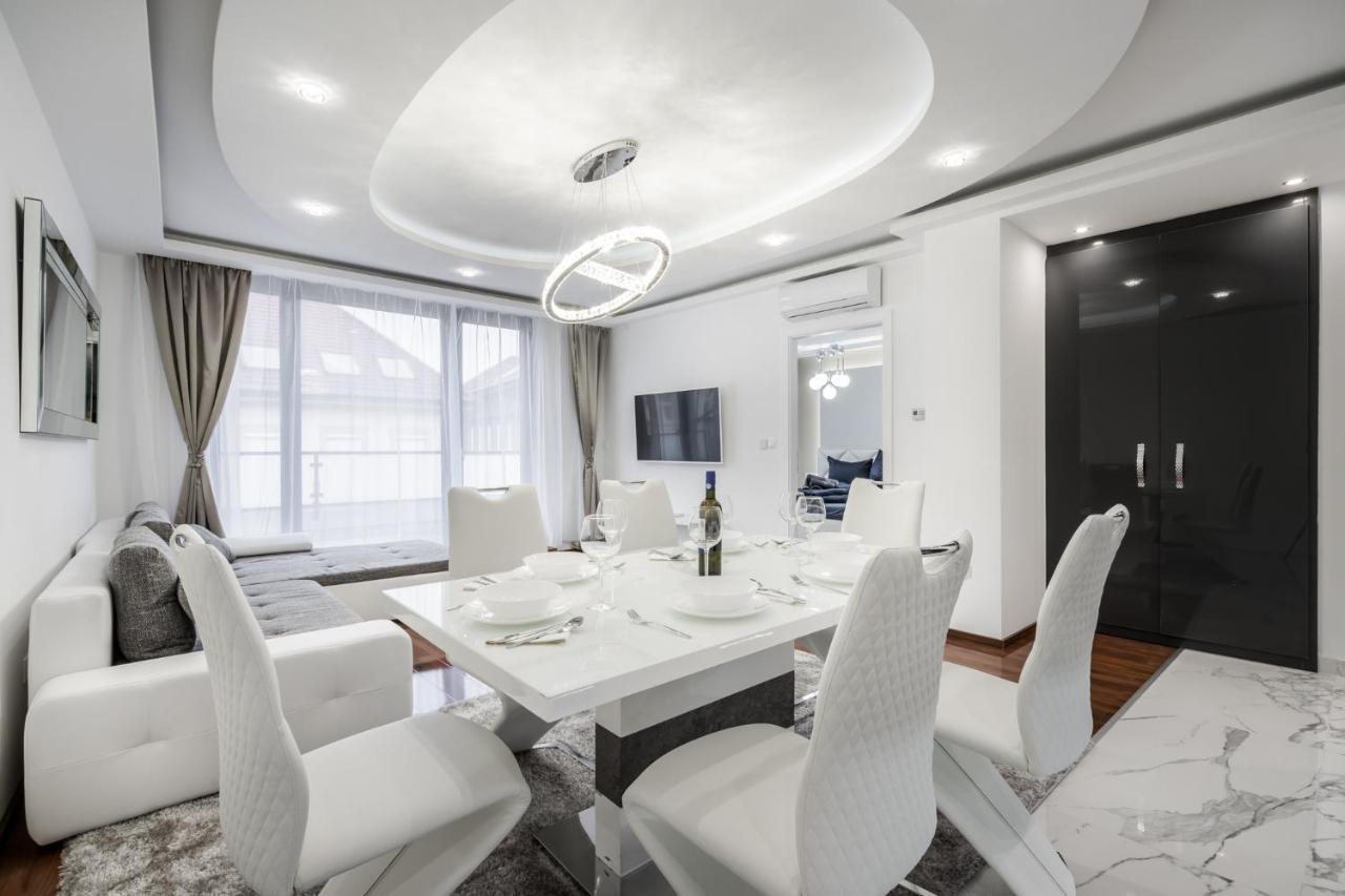 Apartament Kiraly 44 Luxury With Free Parking Budapesta